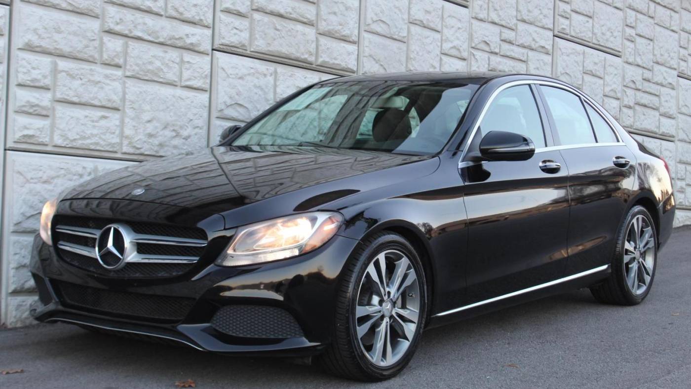 2016 Mercedes-Benz C-Class C 300 — Sedan — 79,001 mi — Decatur, GA