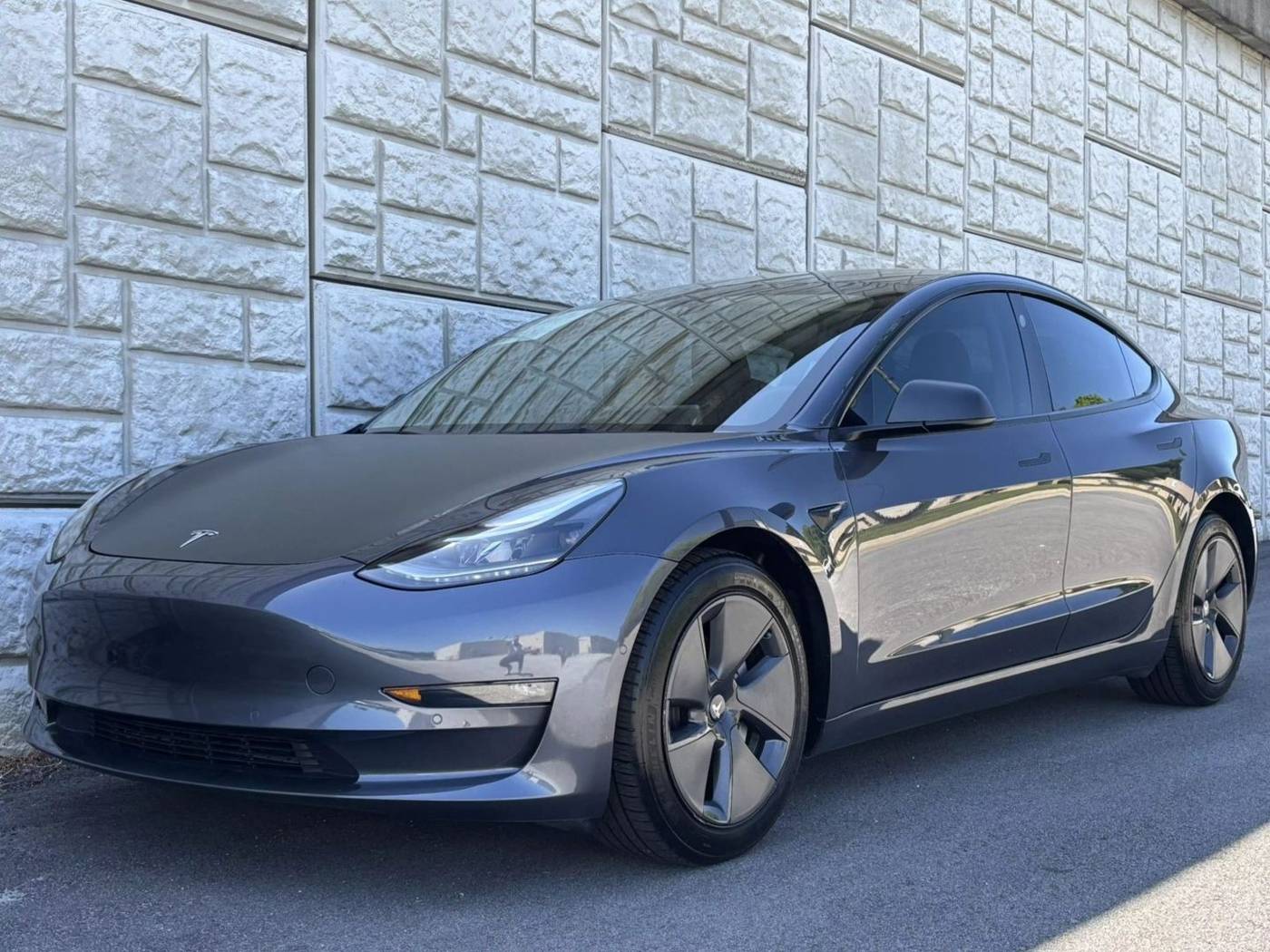 2022 Tesla Model 3 Long Range — Sedan — 56,205 mi — Decatur, GA