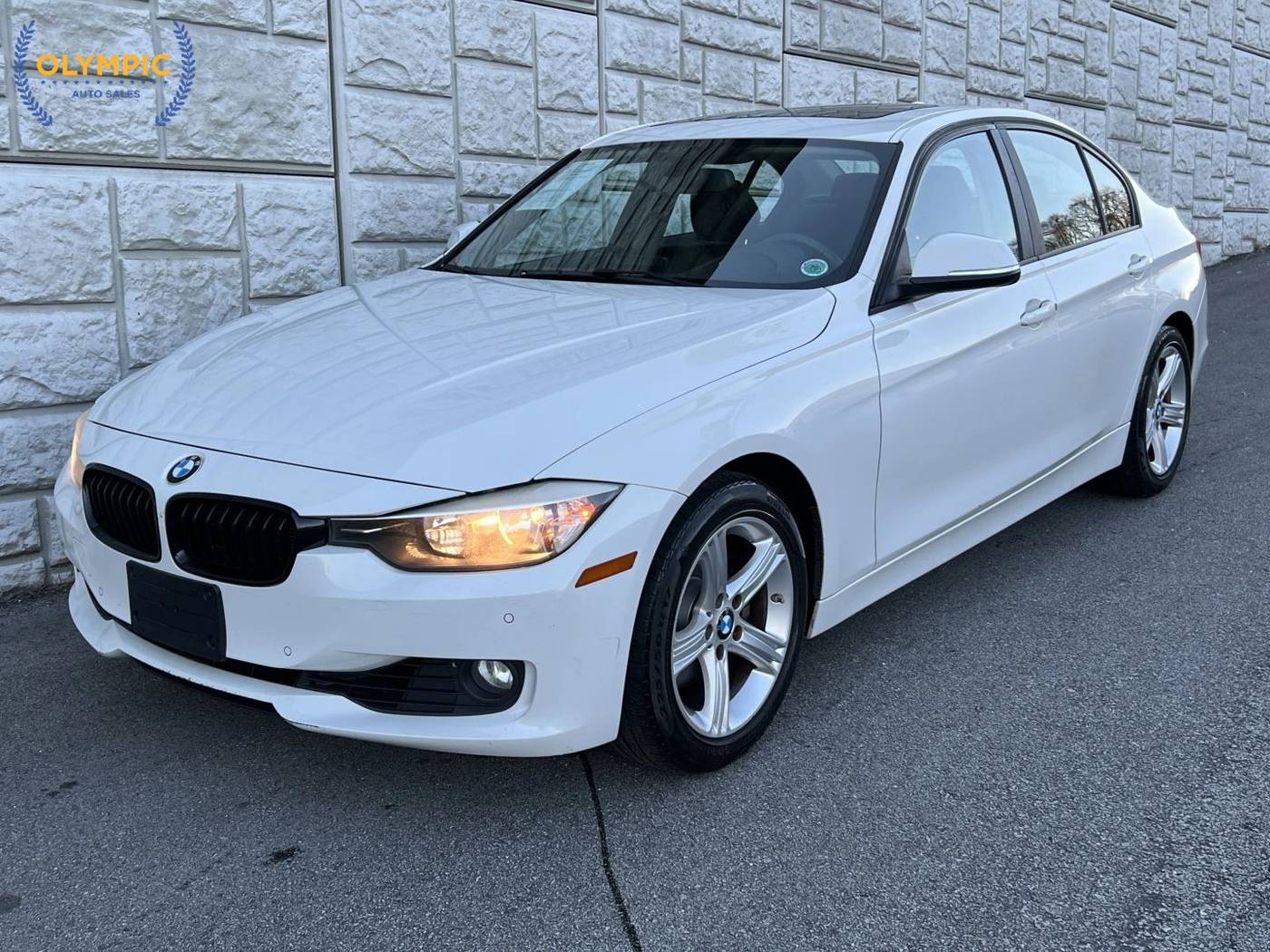 2014 BMW 3 Series 328i