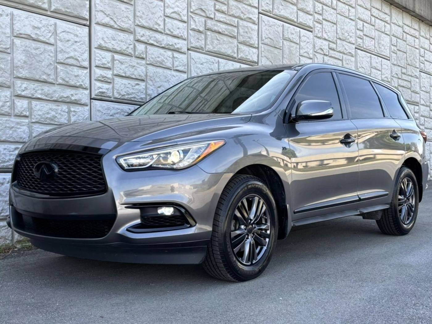 2017 INFINITI QX60 3.5 — SUV — 84,653 mi — Decatur, GA