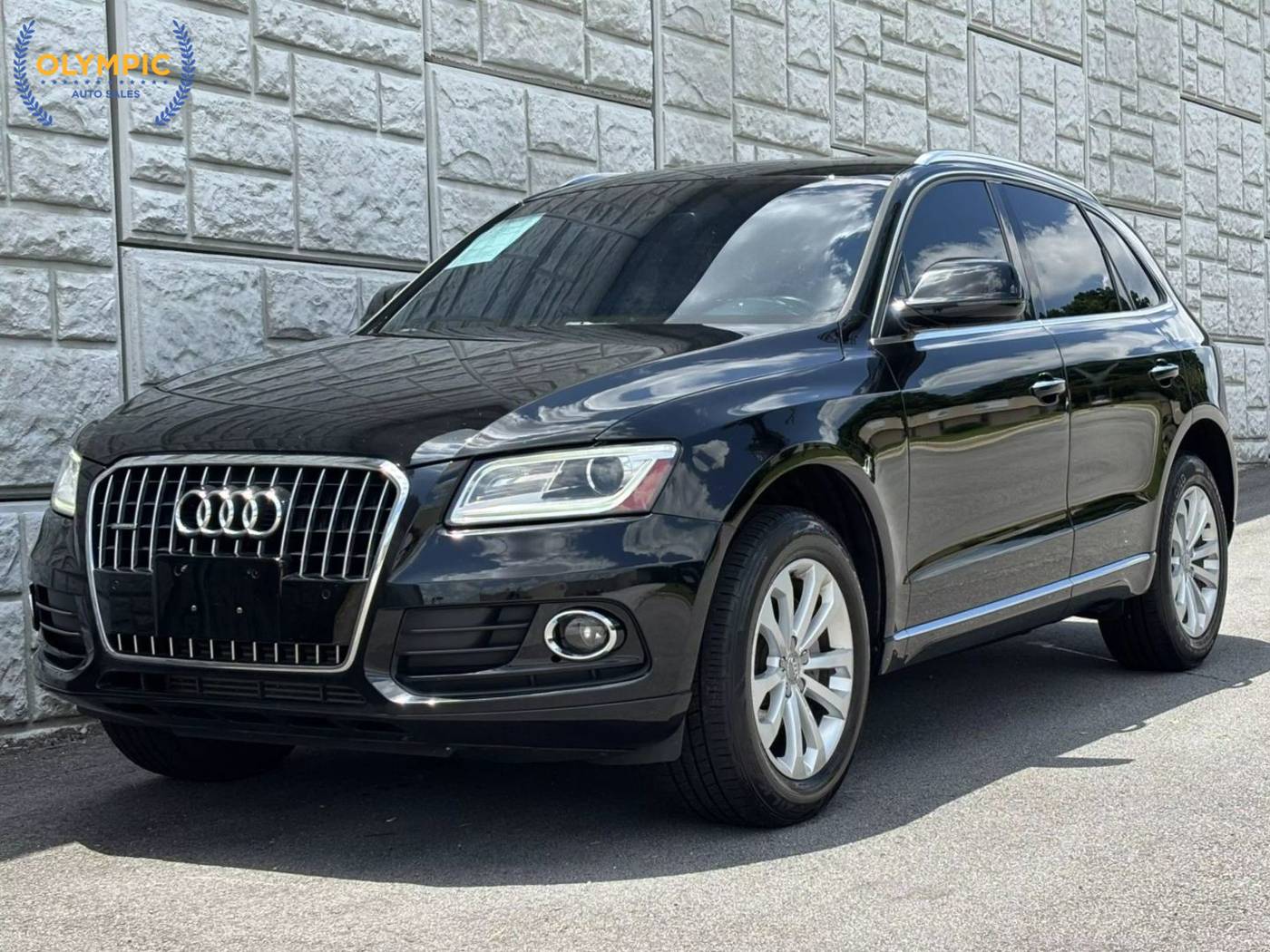 2015 Audi Q5 Premium Plus — SUV — 87,451 mi — Decatur, GA