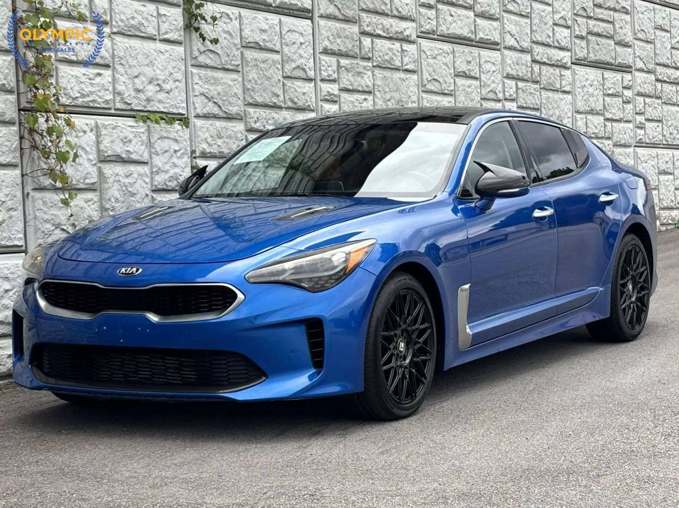 2018 Kia Stinger Premium — Hatchback — 82,507 mi — Decatur, GA