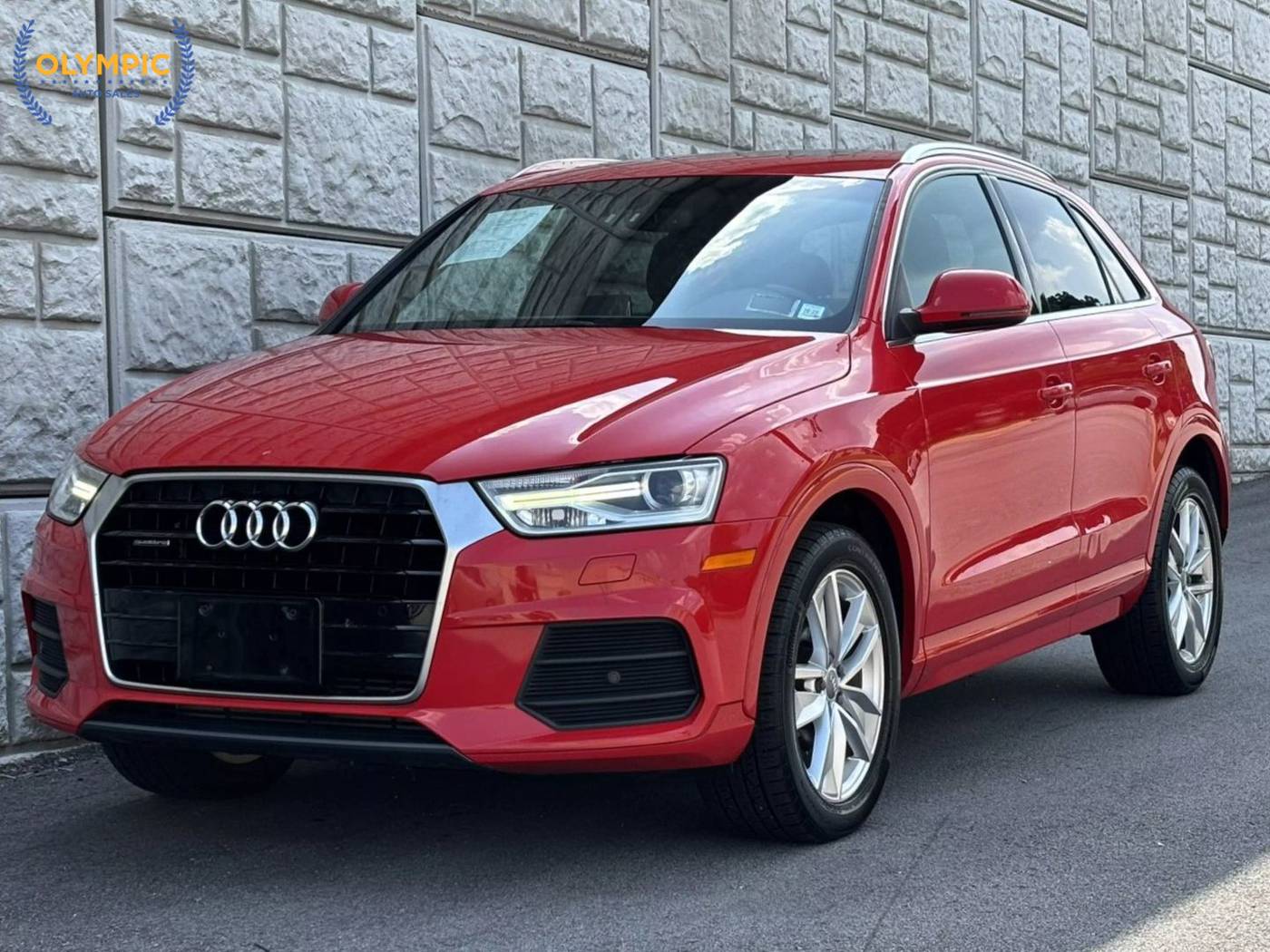 2016 Audi Q3 Premium Plus — SUV — 80,936 mi — Decatur, GA