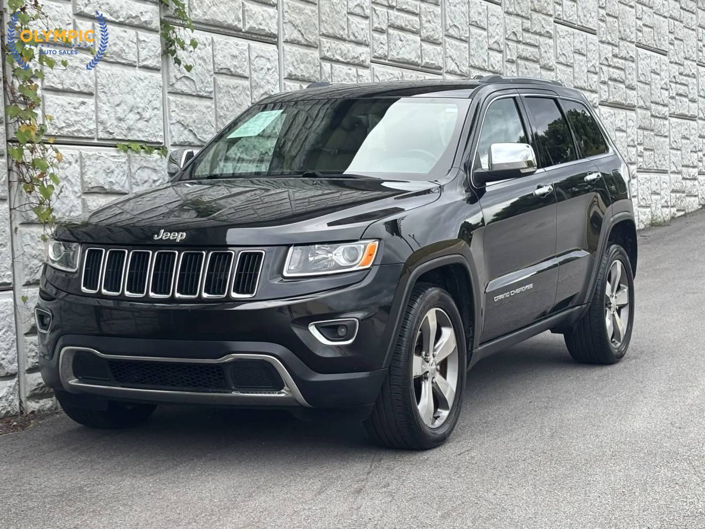 2015 Jeep Grand Cherokee Limited — SUV — 78,024 mi — Decatur, GA