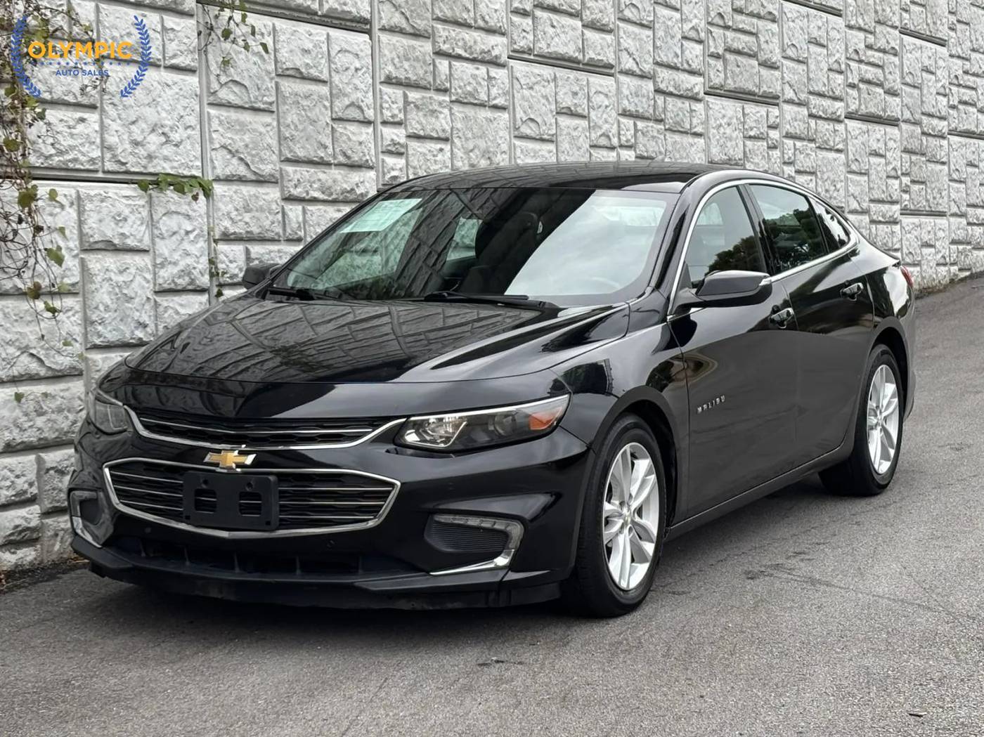 2016 Chevrolet Malibu LT — Sedan — 59,772 mi — Decatur, GA