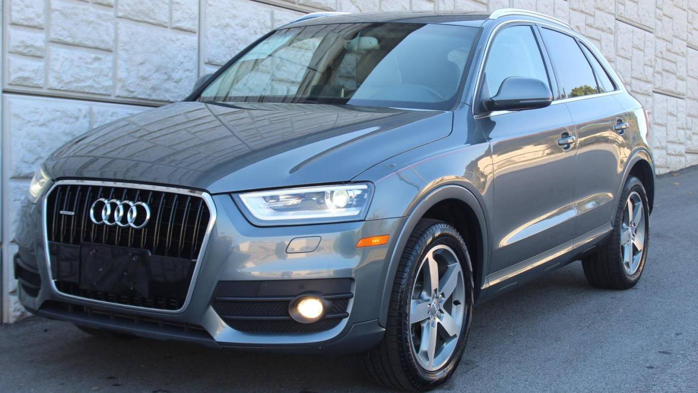 2015 Audi Q3 Premium Plus — SUV — 84,004 mi — Decatur, GA