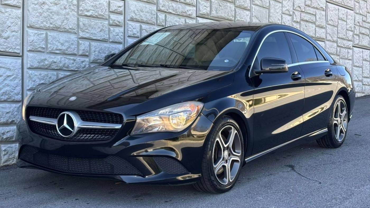 2014 Mercedes-Benz CLA CLA 250 — Sedan — 65,427 mi — Decatur, GA