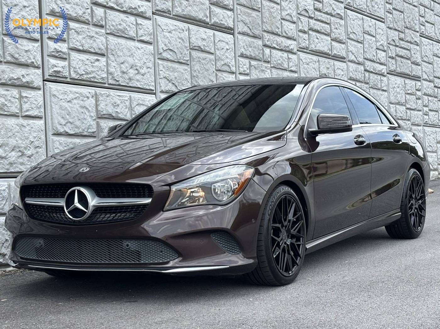 2018 Mercedes-Benz CLA CLA 250 — Sedan — 88,808 mi — Decatur, GA
