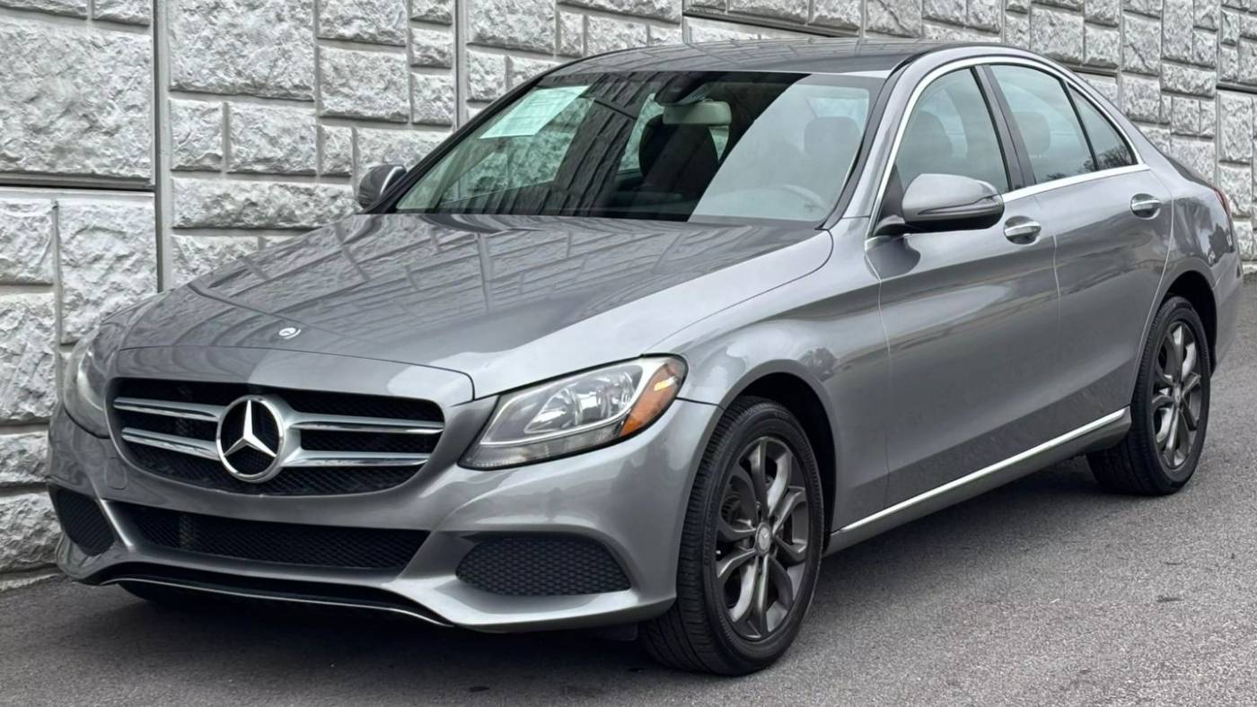 2016 Mercedes-Benz C-Class C 300 — Sedan — 83,786 mi — Decatur, GA