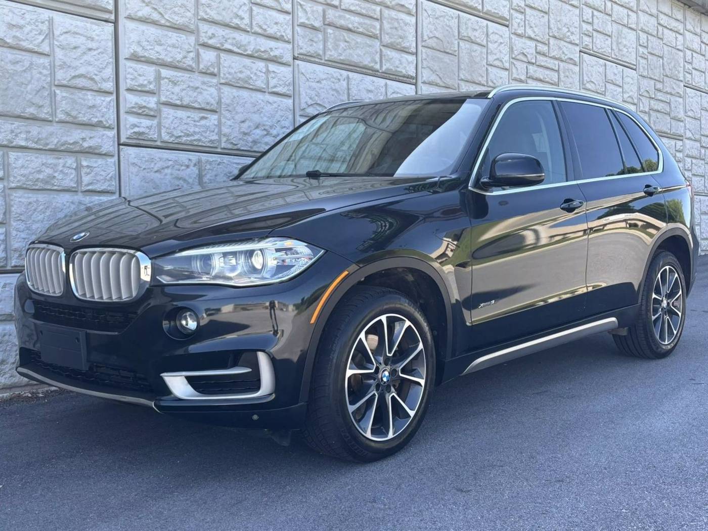 2016 BMW X5 35i — SUV — 86,467 mi — Decatur, GA