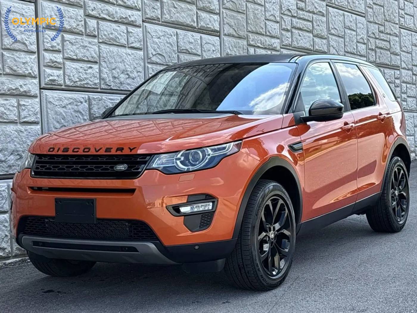 2017 Land Rover Discovery Sport HSE — SUV — 79,149 mi — Decatur, GA