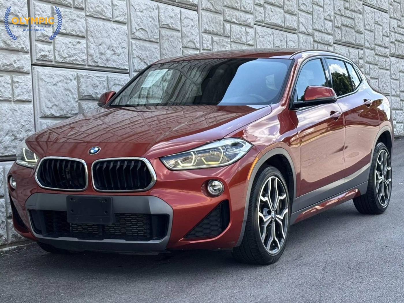 2018 BMW X2 28i — SUV — 85,501 mi — Decatur, GA
