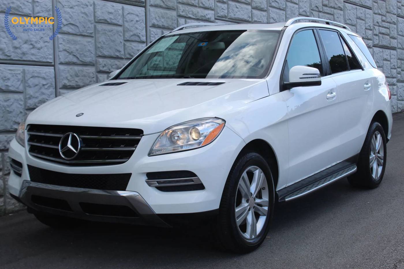 2015 Mercedes-Benz M-Class ML 350 — SUV — 82,566 mi — Decatur, GA