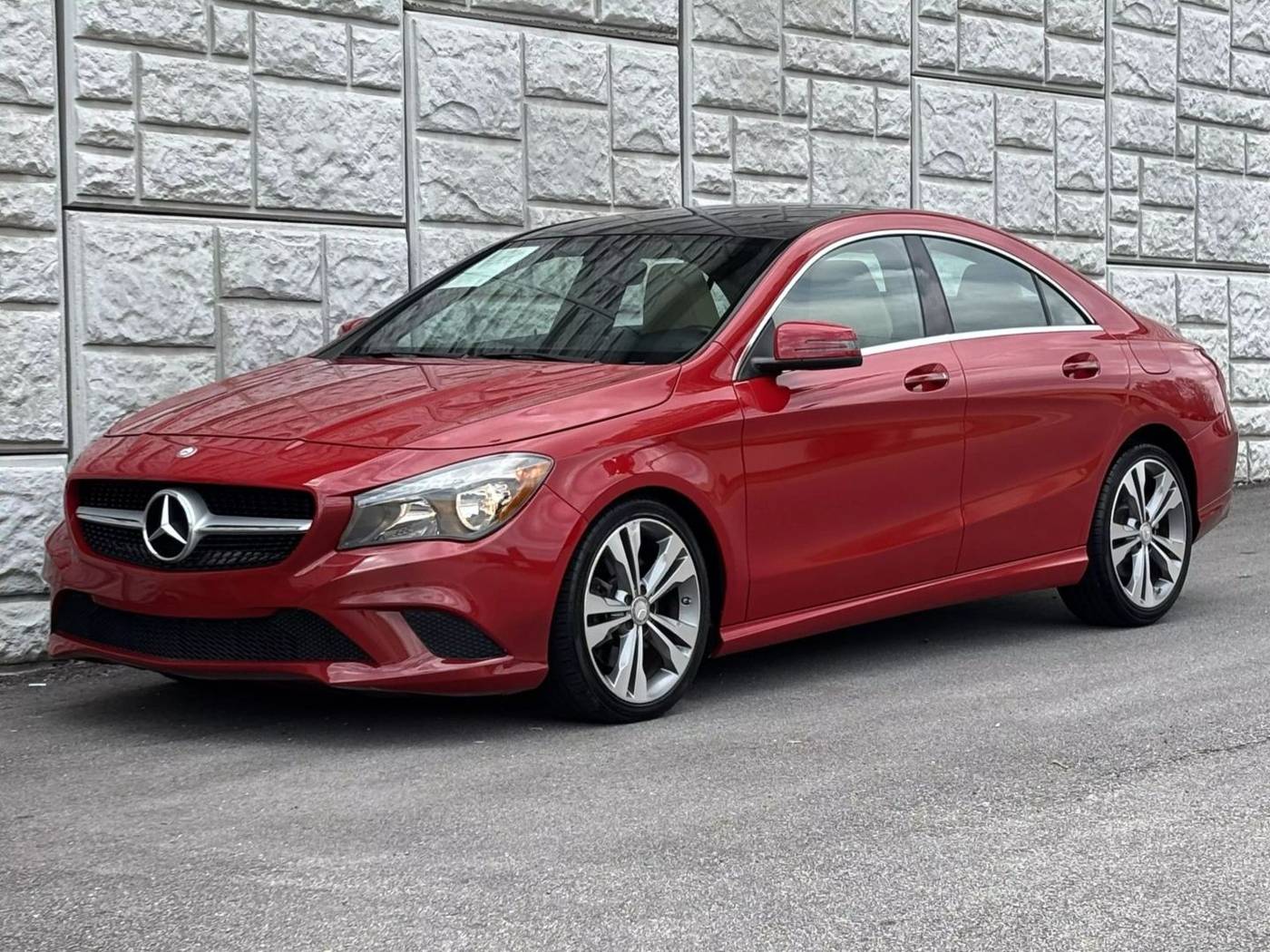 2014 Mercedes-Benz CLA CLA 250 — Sedan — 57,946 mi — Decatur, GA