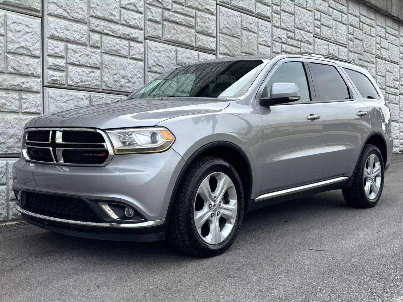2015 Dodge Durango Limited — SUV — 87,332 mi — Decatur, GA