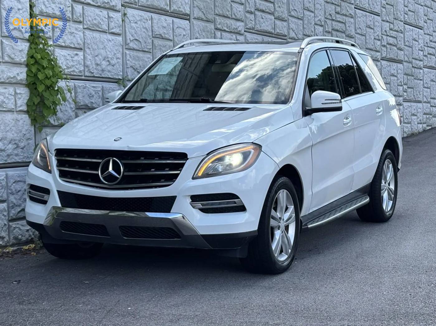 2014 Mercedes-Benz M-Class ML 350 — SUV — 84,580 mi — Decatur, GA