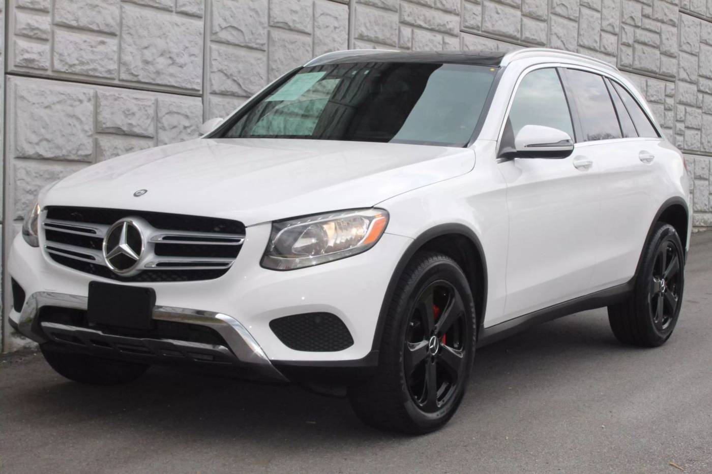 2017 Mercedes-Benz GLC GLC 300 — SUV — 68,358 mi — Decatur, GA