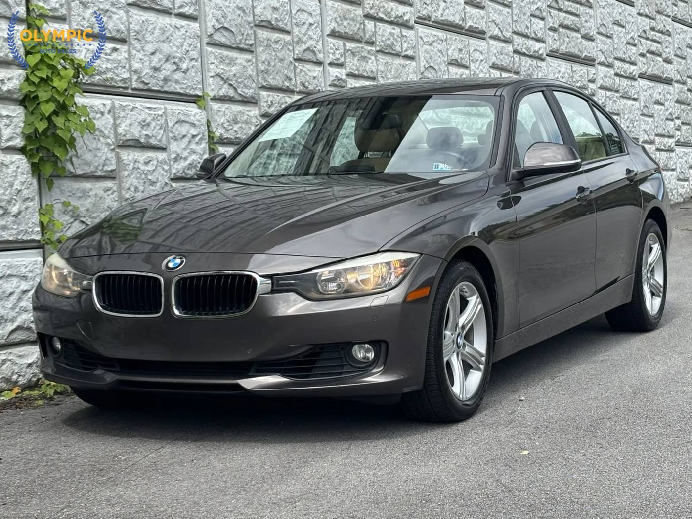 2015 BMW 3 Series 328i — Sedan — 75,253 mi — Decatur, GA