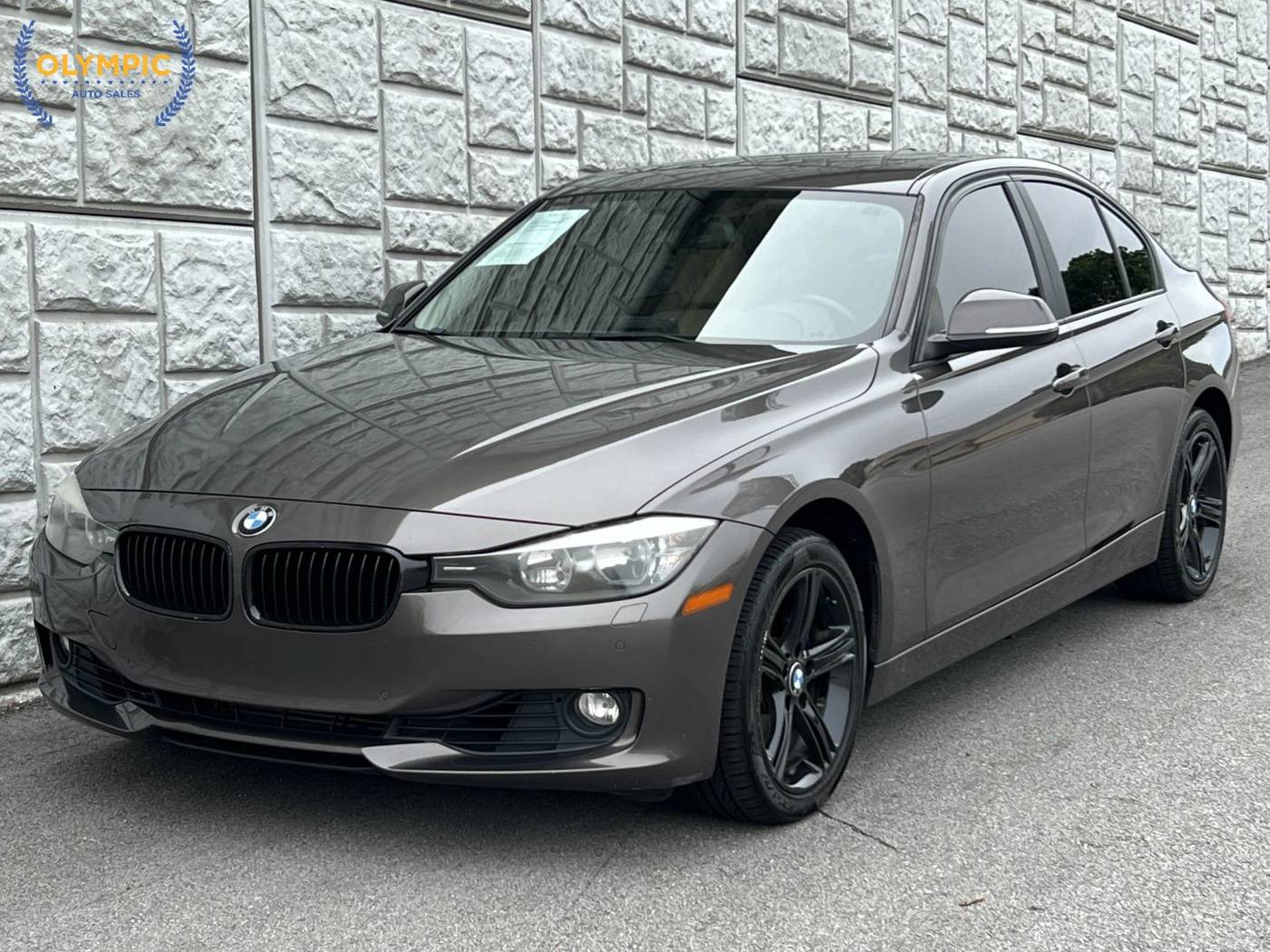 2015 BMW 3 Series 328i