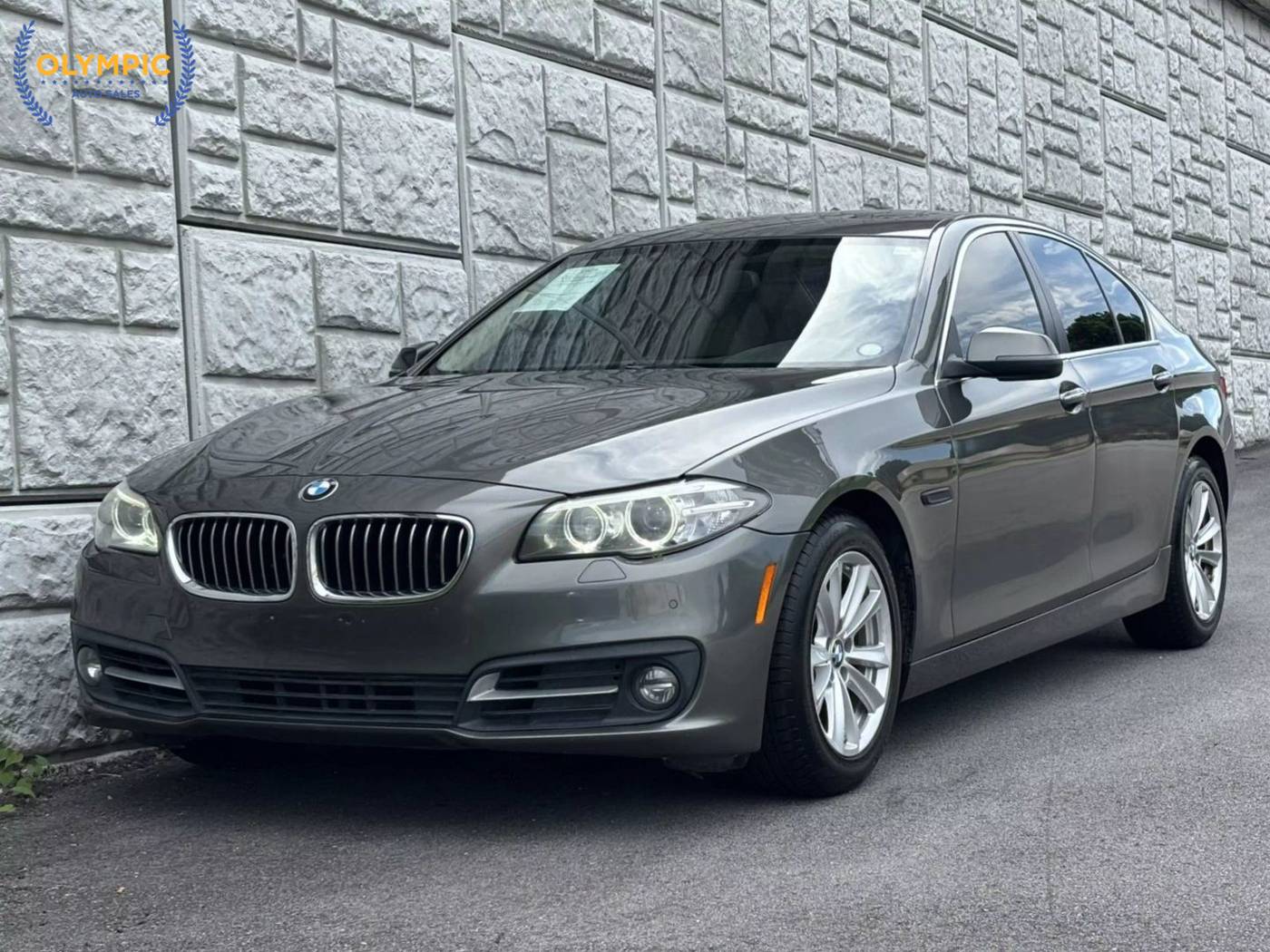 2015 BMW 5 Series 528i — Sedan — 88,132 mi — Decatur, GA