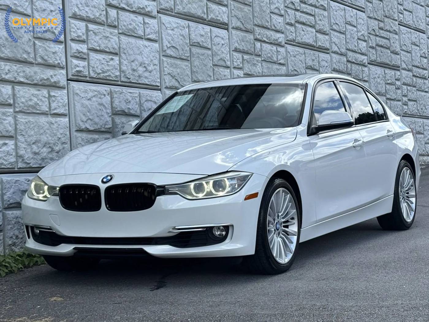 2013 BMW 3 Series 328i — Sedan — 88,764 mi — Decatur, GA