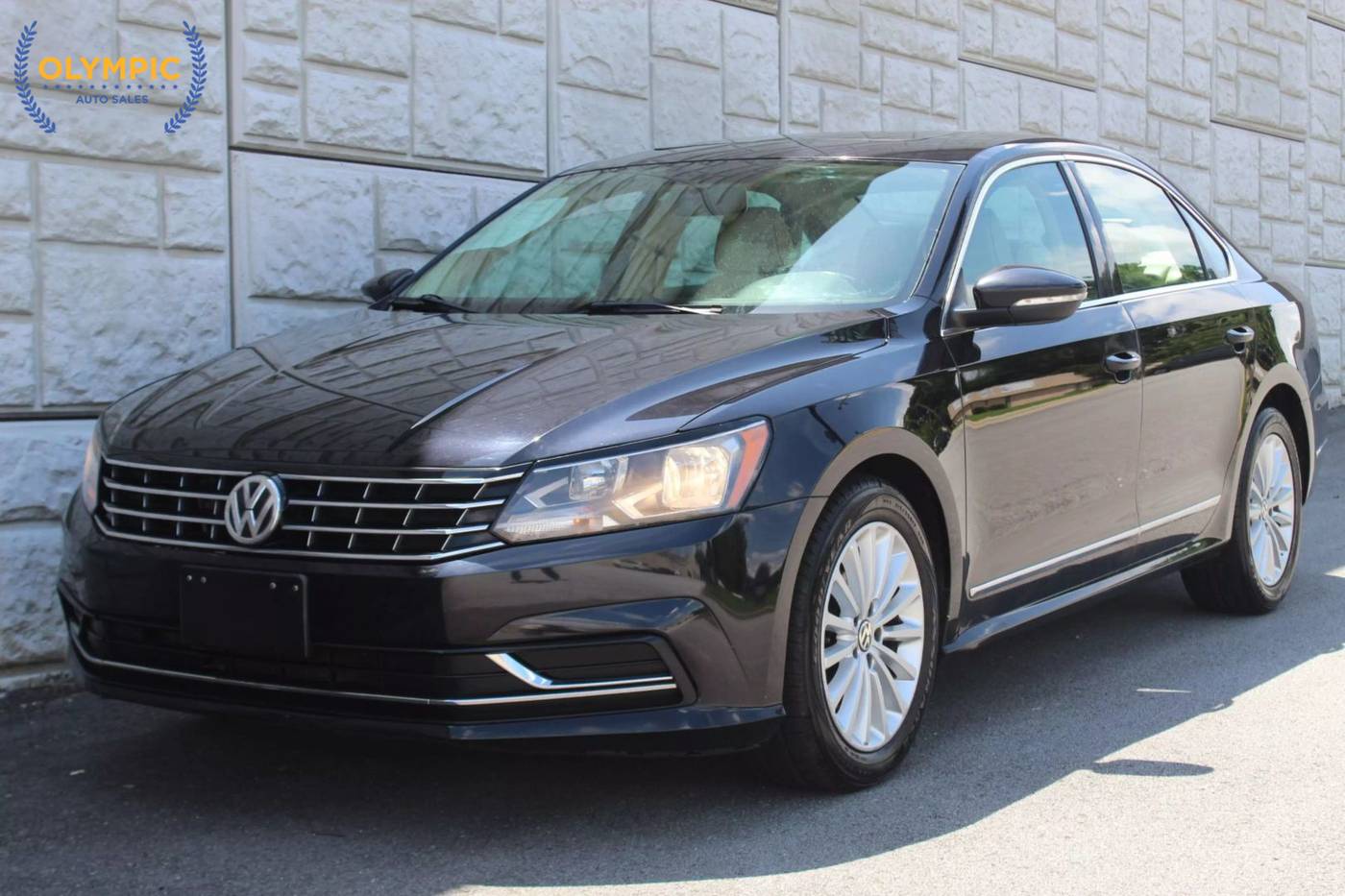 2017 Volkswagen Passat 1.8T SE — Sedan — 78,472 mi — Decatur, GA