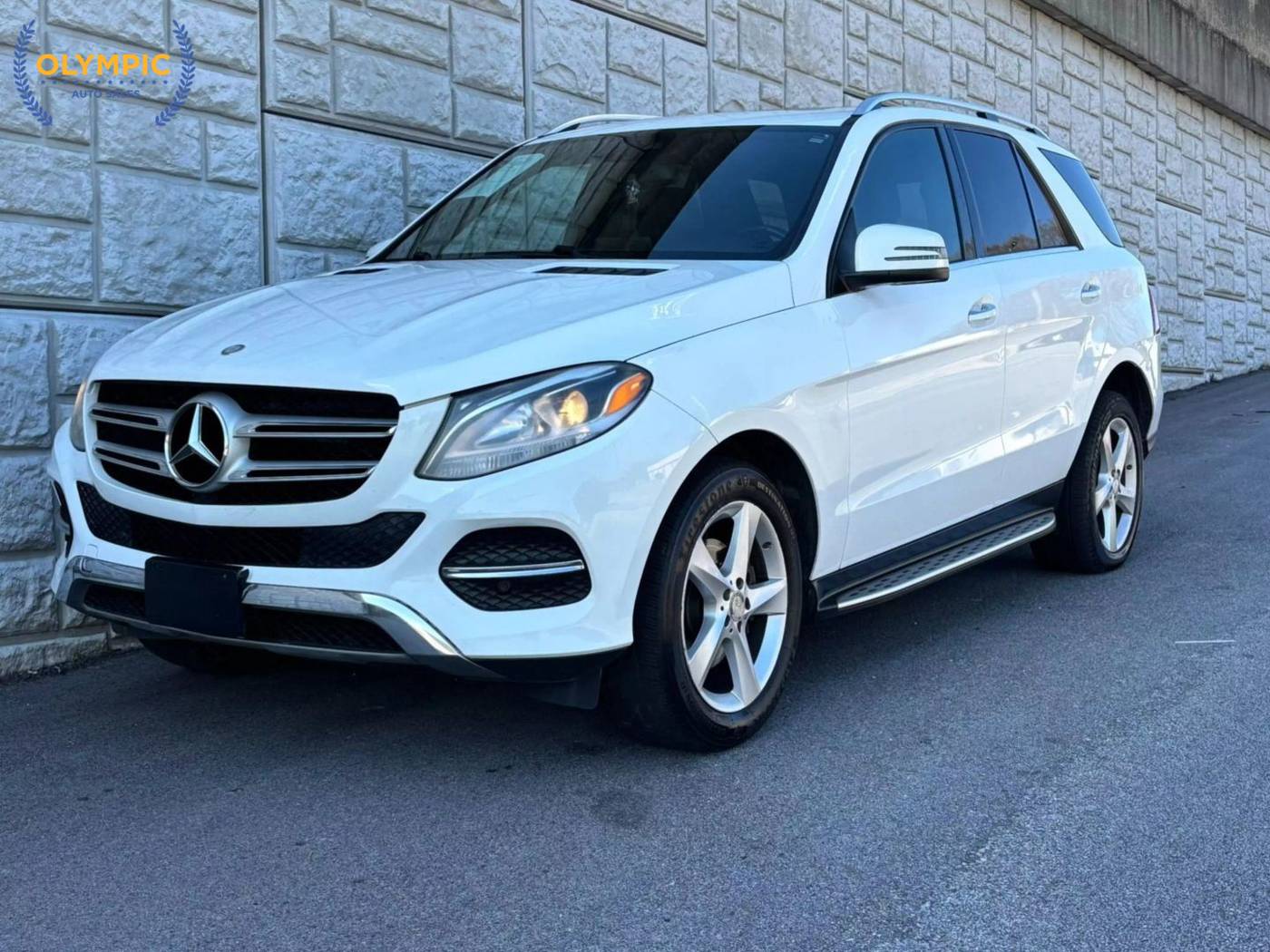 2016 Mercedes-Benz GLE GLE 350 — SUV — 116,742 mi — Decatur, GA