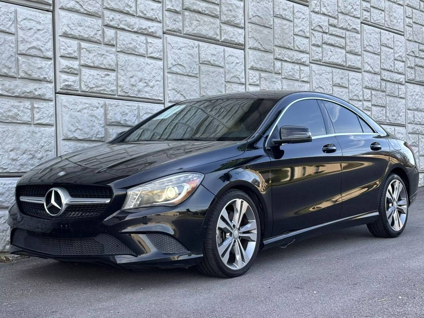 2014 Mercedes-Benz CLA CLA 250 — Sedan — 65,738 mi — Decatur, GA