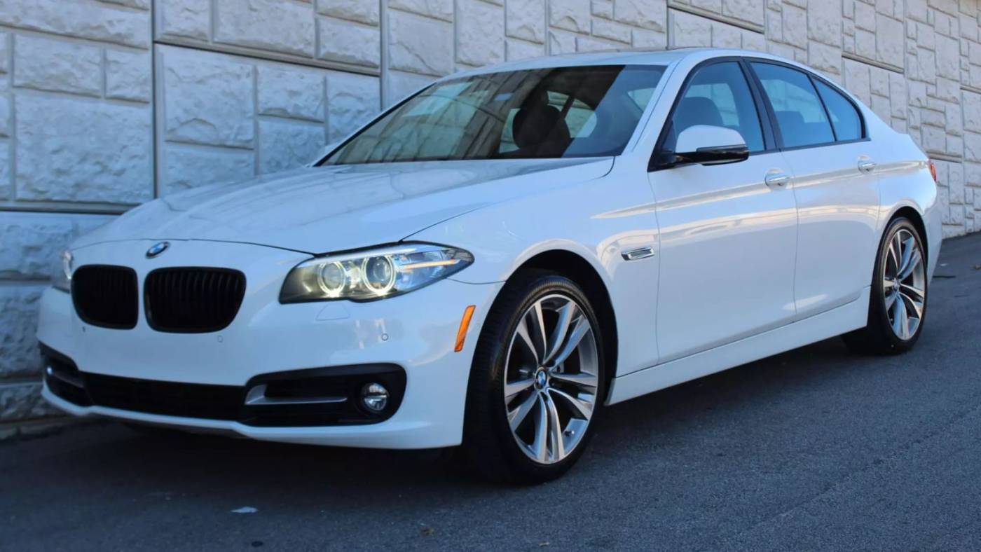 2016 BMW 5 Series 528i — Sedan — 89,126 mi — Decatur, GA