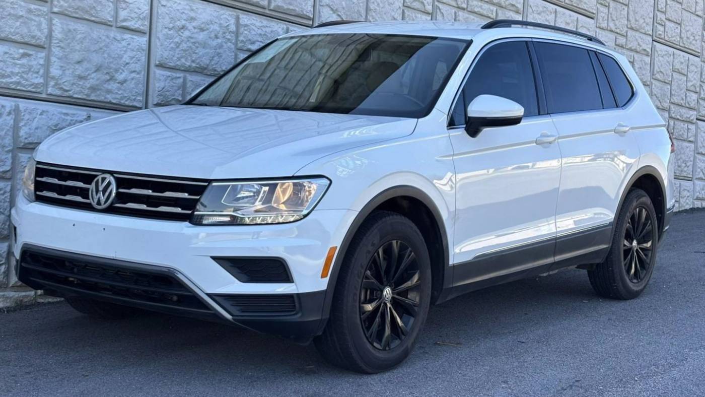2018 Volkswagen Tiguan SE — SUV — 79,025 mi — Decatur, GA