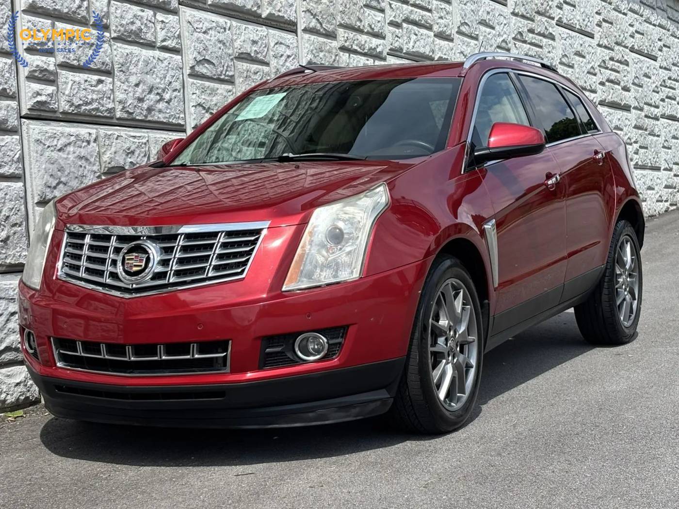 2015 Cadillac SRX Performance Collection — SUV — 73,081 mi — Decatur, GA