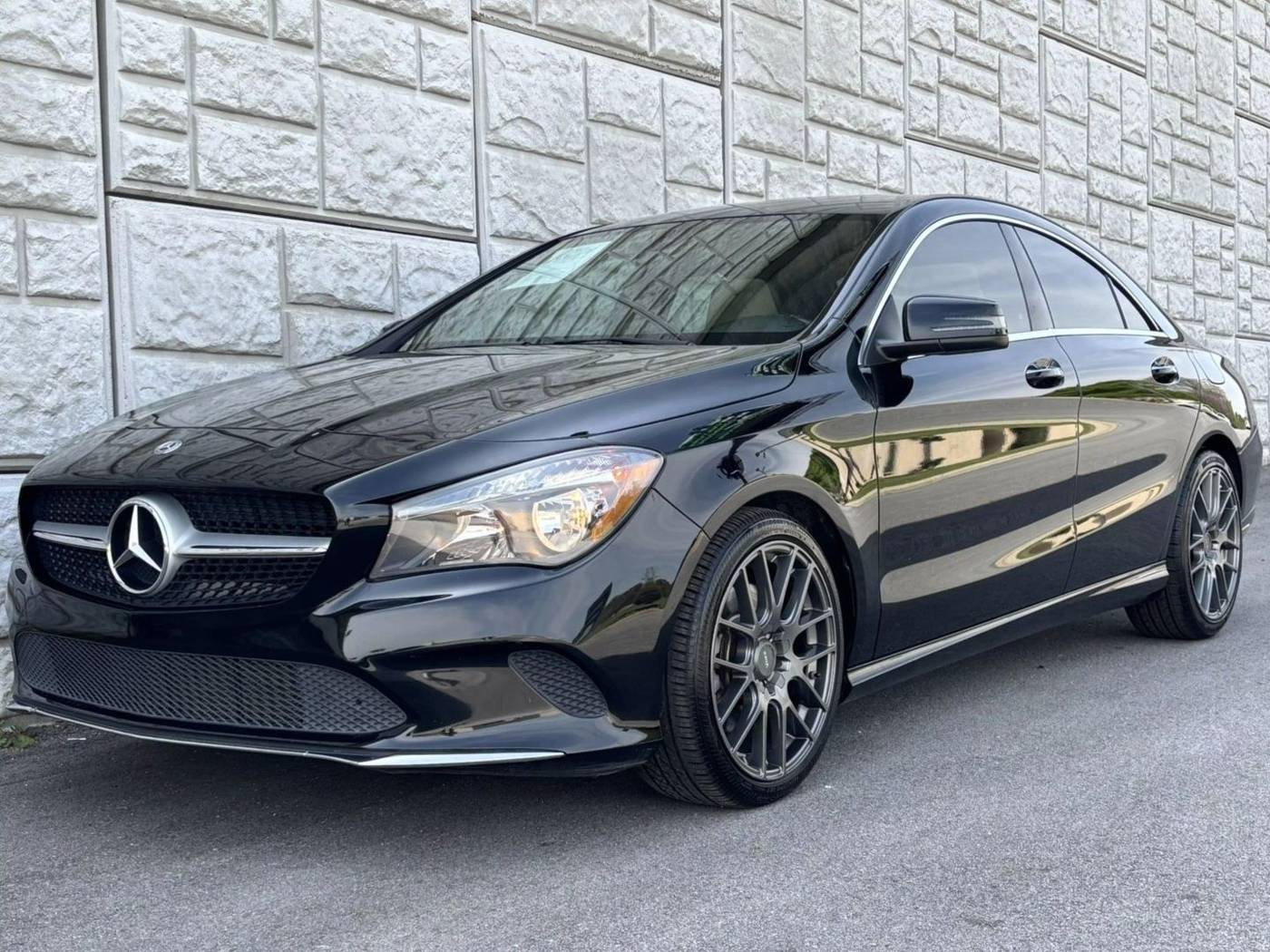 2018 Mercedes-Benz CLA CLA 250 — Sedan — 70,769 mi — Decatur, GA