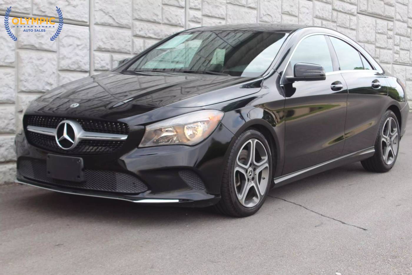2018 Mercedes-Benz CLA CLA 250 — Sedan — 84,818 mi — Decatur, GA