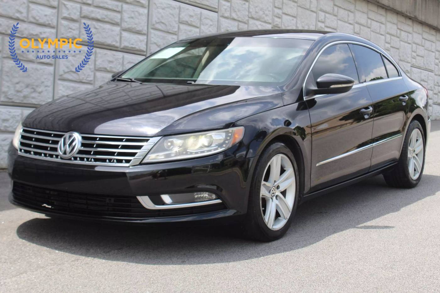 2013 Volkswagen CC Sport — Sedan — 101,627 mi — Decatur, GA