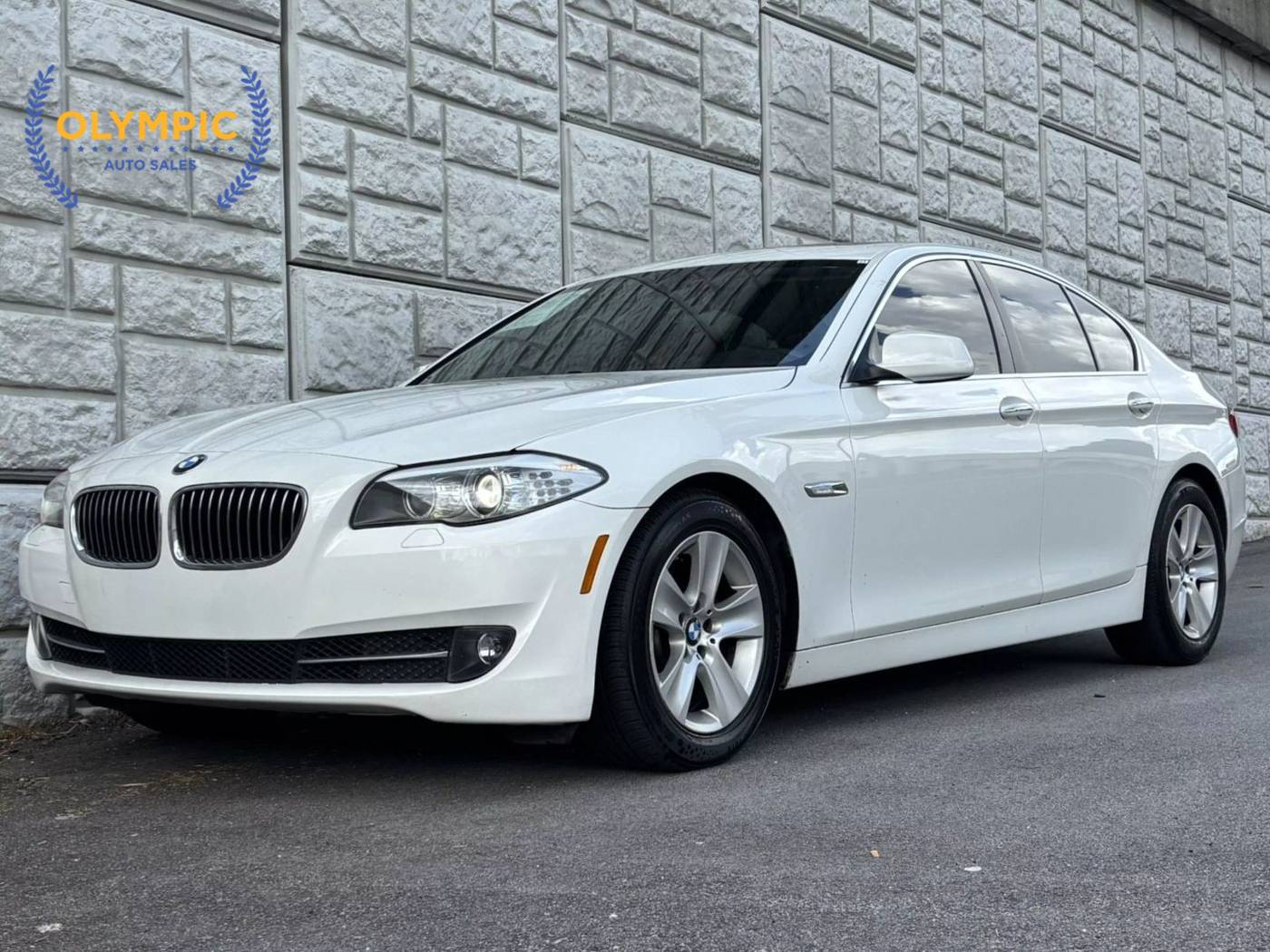 2013 BMW 5 Series 528i — Sedan — 74,166 mi — Decatur, GA