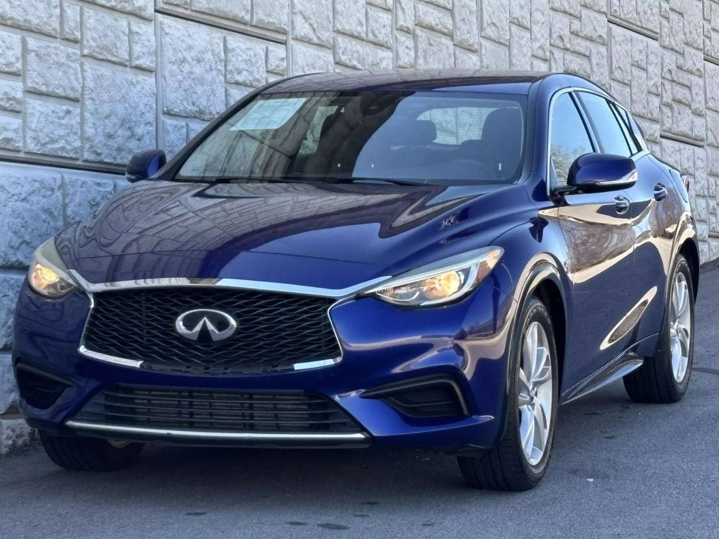 2018 INFINITI QX30 PURE — SUV — 72,917 mi — Decatur, GA