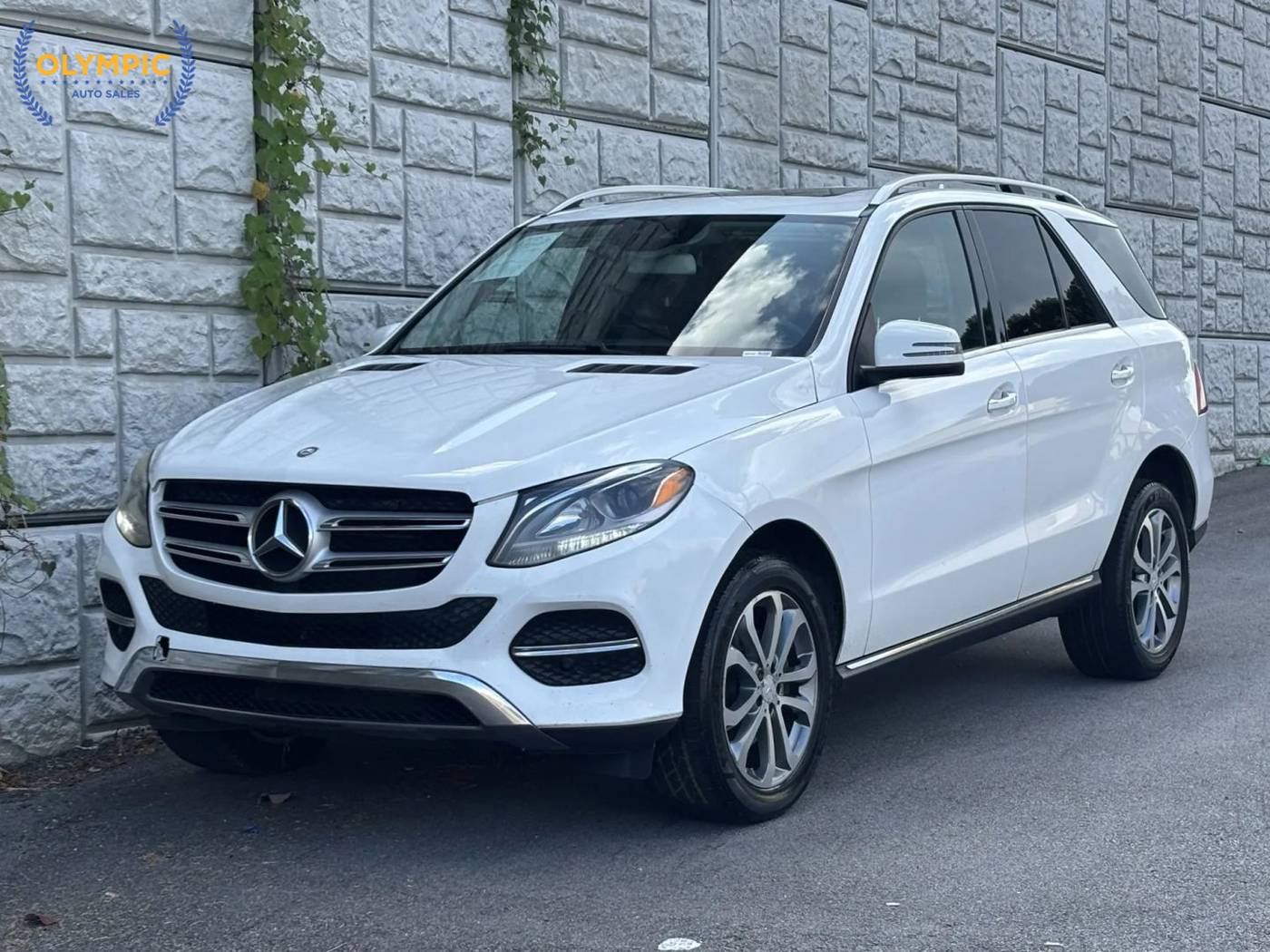 2016 Mercedes-Benz GLE GLE 350 — SUV — 105,249 mi — Decatur, GA