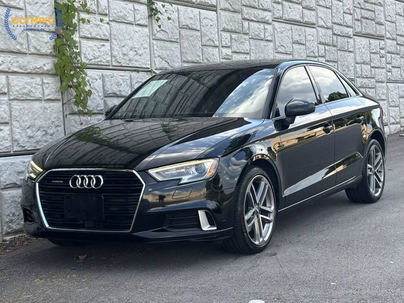 2017 Audi A3 Premium — Sedan — 78,072 mi — Decatur, GA