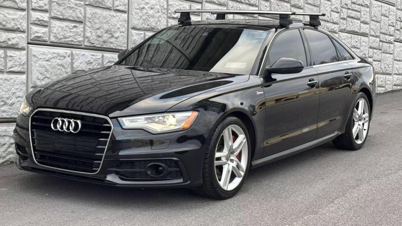 2015 Audi A6 Premium Plus — Sedan — 87,855 mi — Decatur, GA