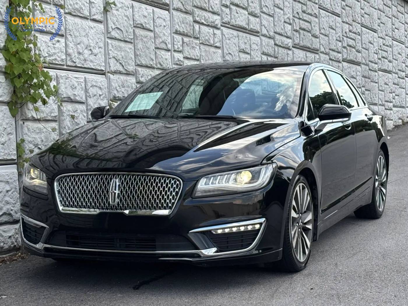 2017 Lincoln MKZ Select — Sedan — 80,466 mi — Decatur, GA