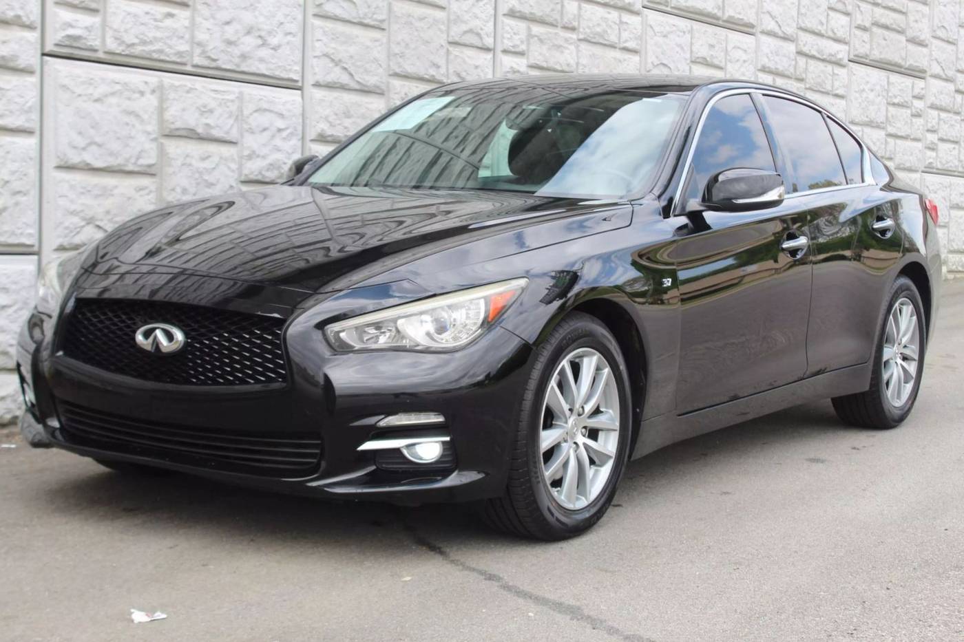 2015 INFINITI Q50 Premium — Sedan — 88,649 mi — Decatur, GA