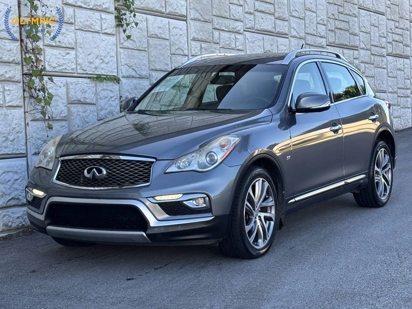 2016 INFINITI QX50 Standard — SUV — 113,674 mi — Decatur, GA