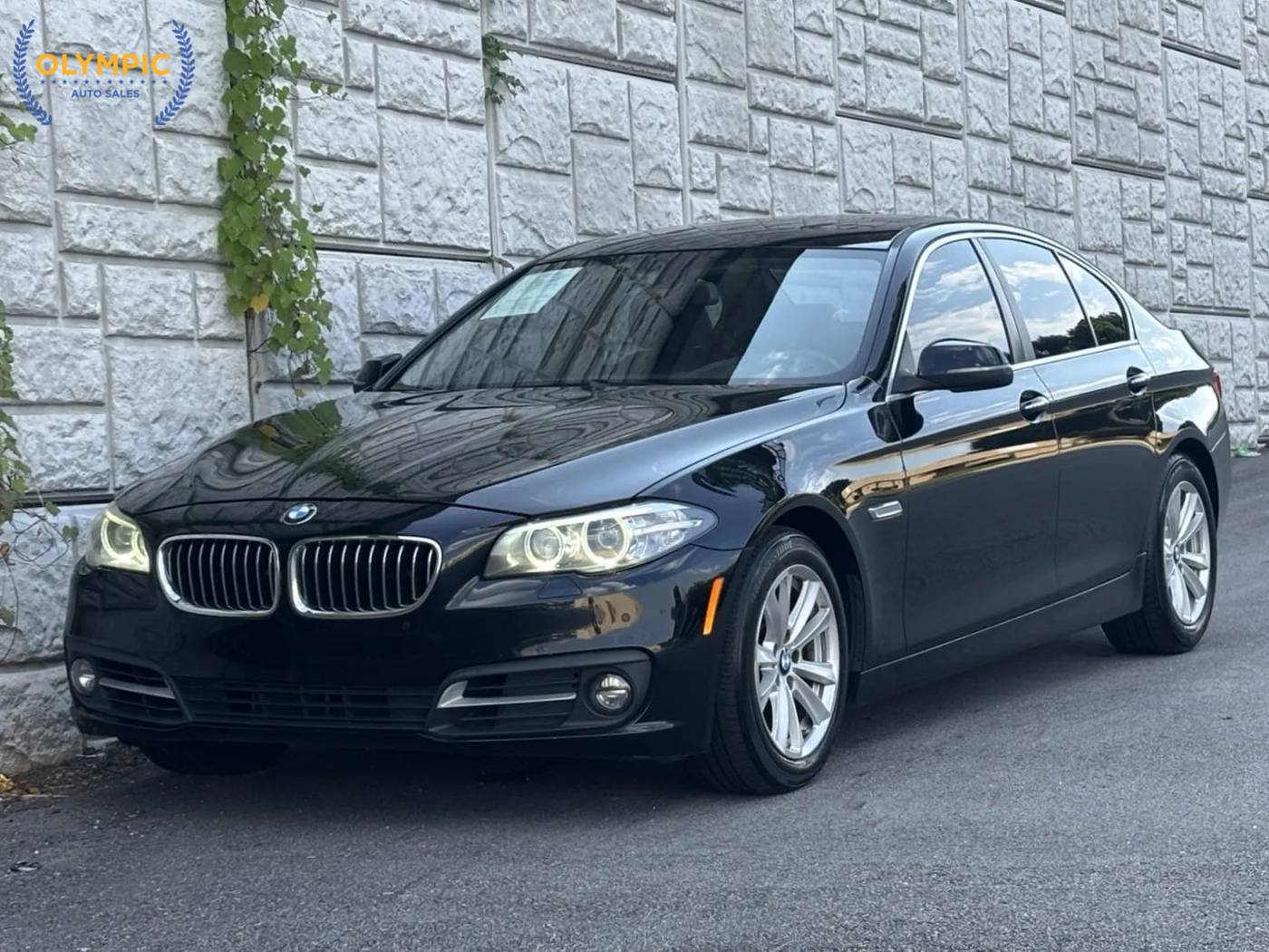 2015 BMW 5 Series 528i — Sedan — 77,208 mi — Decatur, GA