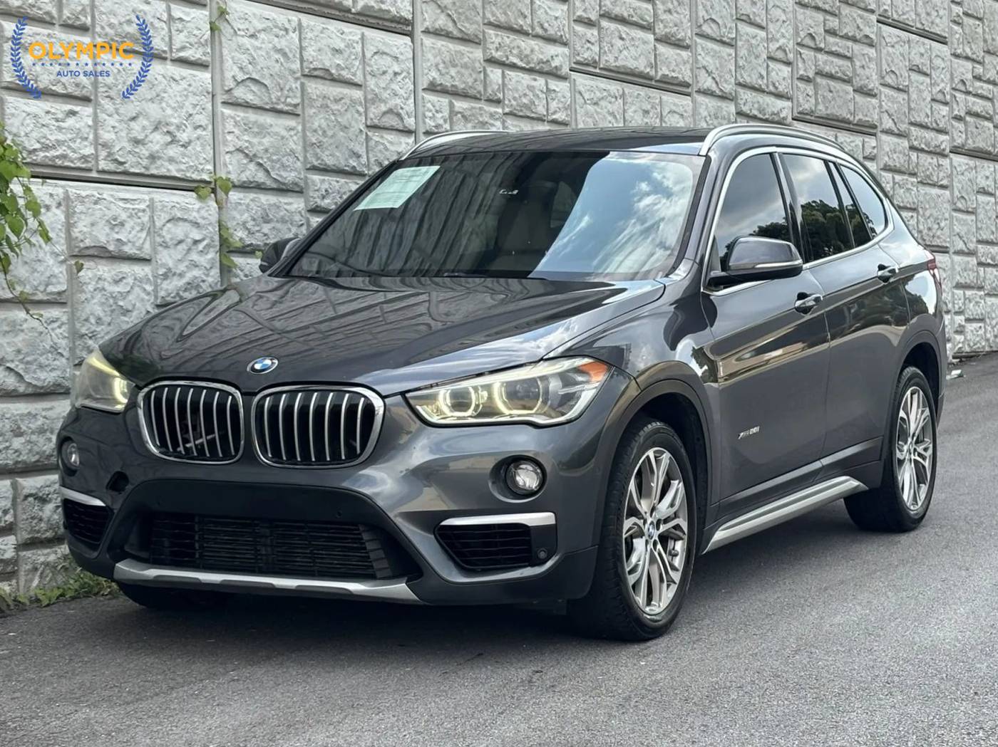 2016 BMW X1 28i — SUV — 144,420 mi — Decatur, GA
