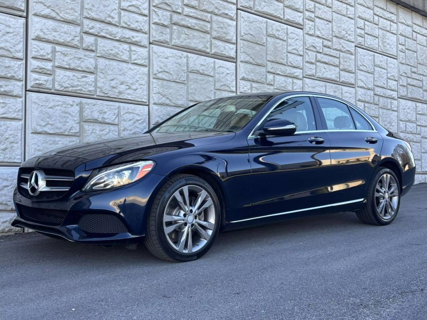 2015 Mercedes-Benz C-Class C 300 — Sedan — 83,218 mi — Decatur, GA