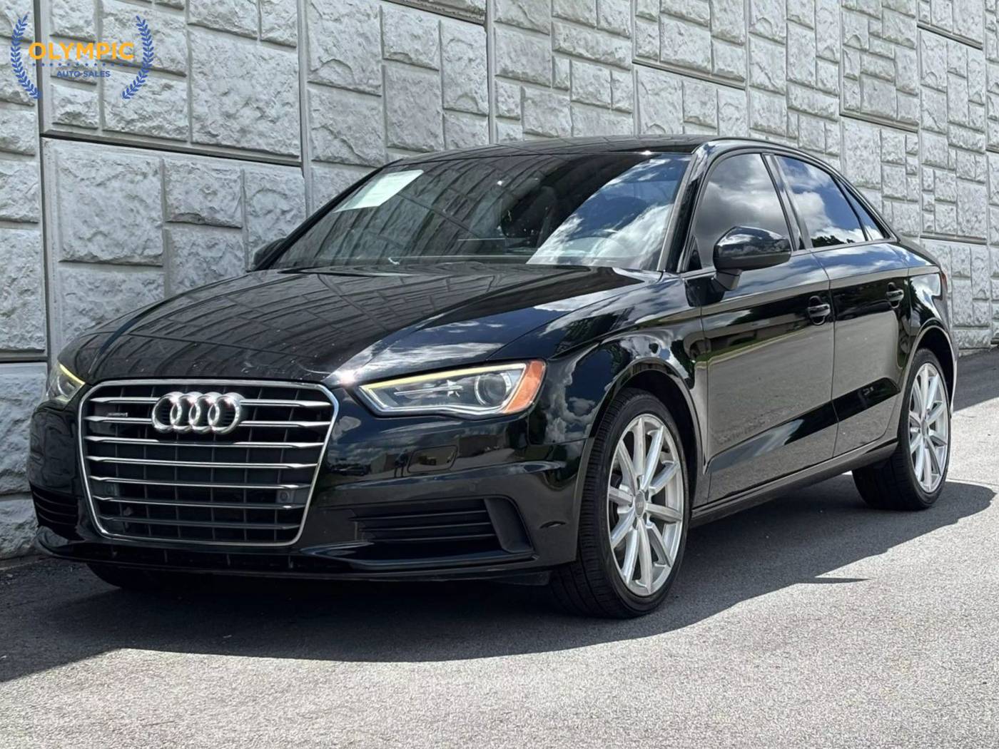 2016 Audi A3 Premium — Sedan — 61,676 mi — Decatur, GA