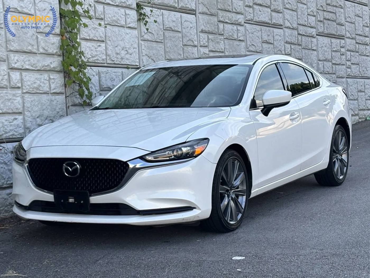 2018 Mazda Mazda6 Touring — Sedan — 87,966 mi — Decatur, GA