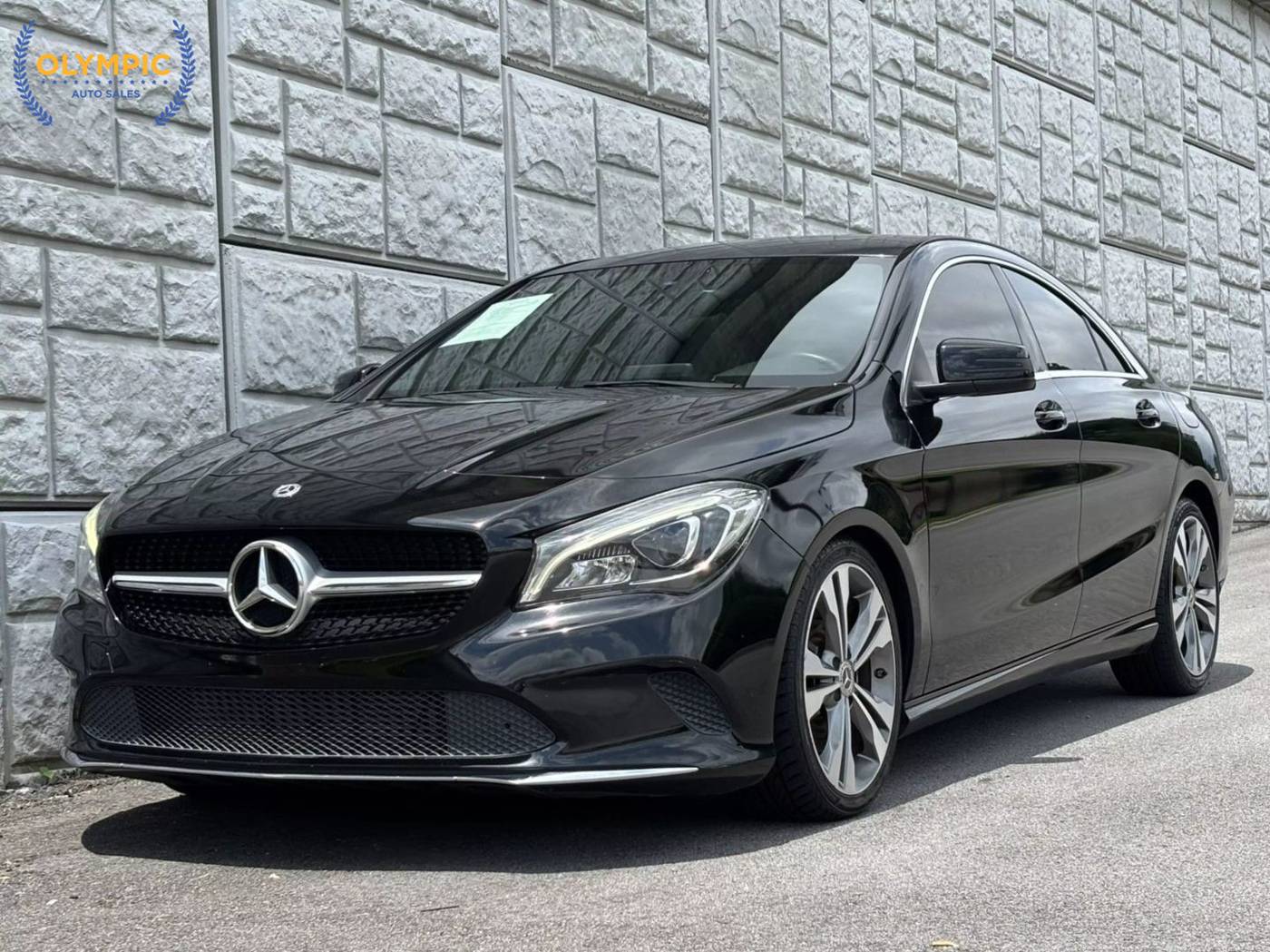 2018 Mercedes-Benz CLA CLA 250 — Sedan — 68,354 mi — Decatur, GA