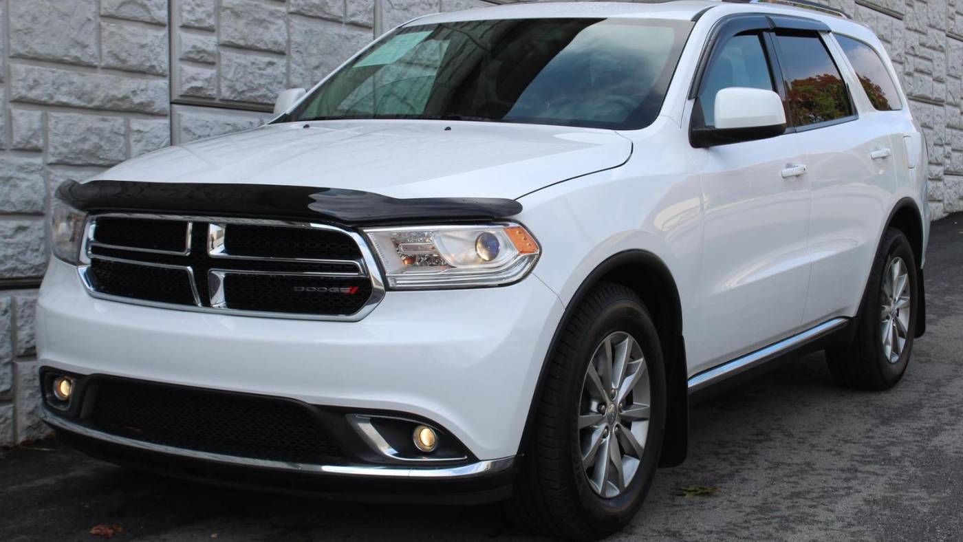 2016 Dodge Durango SXT — SUV — 86,997 mi — Decatur, GA