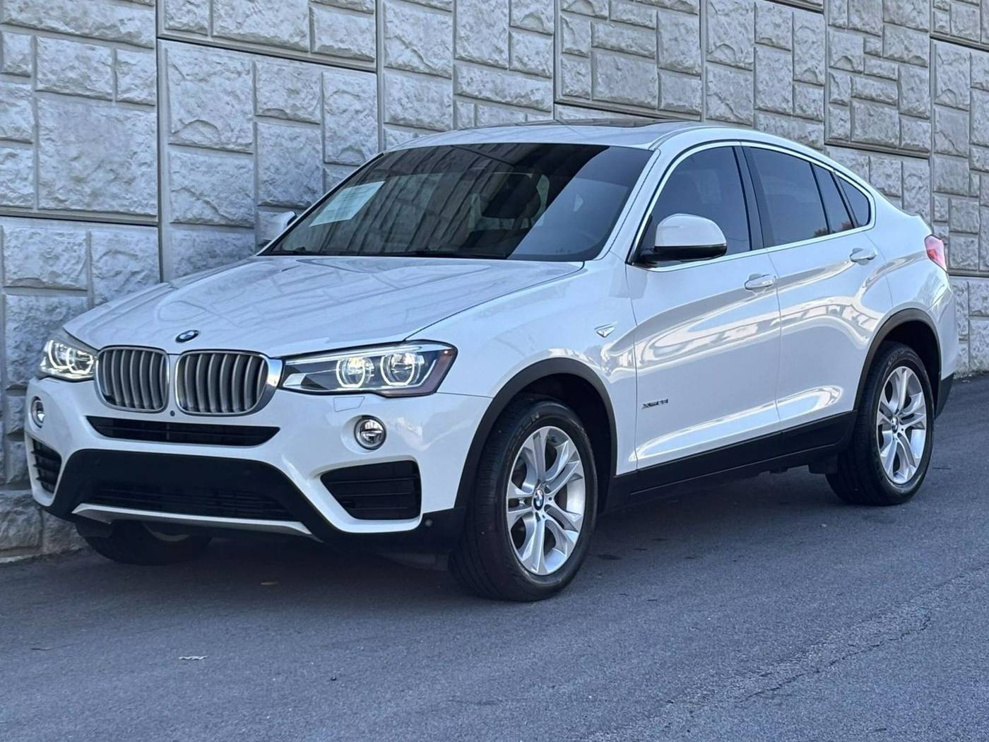 2017 BMW X4 28i — SUV — 78,447 mi — Decatur, GA